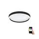 Eglo 900411 -LED RGBW Prigušiva stropna svetiljka MONTEMORELOS-Z LED/17,8W/230V