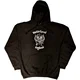 Motörhead Kapuco England Unisex Black M