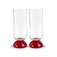 Byon komplet kozarcev iz glazirane keramike 380 ml