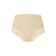 MAGIC Bodyfashion Spodnje hlačke Tummy Shaper Lace, bež, bela