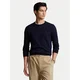 Polo Ralph Lauren Pulover Ls Sf Cn Pp 710684957001 Mornarsko modra Slim Fit