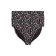 Swim by Zizzi Bikini hlačke Skatrin bež/svetlo modra/karamel/temno rjava