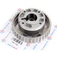 shumee Jermenica spremenljivega zobatega jermena citroen C4 II DS3 DS4 opel grandland X 1.2 THP<BR>jermenica spremenljivega zobatega jermena peugeot 2008 208 3008 308 partner 1.2 PureTech