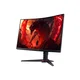 31.5 inča Nitro XZ323QUP2BMIIPHX WQHD 2560x1440 180 Hz zakrivljeni gaming monitor