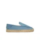BOSS Espadrile Madeira 50563149 Modra
