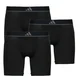 adidas ACTIVE MICRO FLEX ECO Pack de 3 Črna