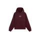 Scalpers Majica Urban ecru/burgund