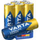 VARTA baterijski vložek HIGH ENERGY AA 4+2