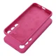OEM Etui za Samsung A06 4G iz silikona, debeline 2 mm, roza