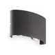 BBLINK LED Svetiljka JM-020 zidna 4W 4000K IP54 siva