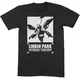Linkin Park Majica Soldier Hybrid Theory Unisex Black L