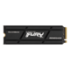 NEW Trdi Disk Kingston Fury Renegade M.2 2 TB SSD