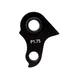 Union Kuka -gh-321 za haibike, conway, kellys, wilier i drugi brendovi ( 439321 )