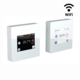 MYSUN Termostat Touchscreen TFT WiFi, bel