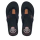 TOMMY HILFIGER Japonke marine/sepija/rdeča