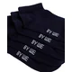 WE Fashion Nogavice modra/marine