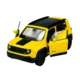 shumee WELLY JEEP RENEGADE TRAILHAWK RUMENA 1:34 43736