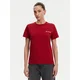Guess Majica W5RI04 I3Z14 Rdeča Regular Fit