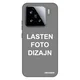 Fashion Case za Xiaomi 15 - Lasten foto dizajn