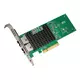 Intel INTEL Networking Adapter 2-port 10GbE RJ-45 X710-AT2 PCI-E LP Bulk (X710T2LBLK)
