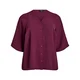 Zizzi Bluza Flkikka bordo