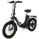 COLORWAY zložljivo električno kolo BK6G 20 (36V, 12Ah baterija, 250W motor)