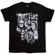 Blink-182 Majica One More Time Spray Paint Unisex Black XL