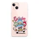 Futrola ultra tanki print clear za iphone 13 (6.1) lbb004 ( F121601 )
