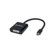 MANHATTAN Adapter 152549 Mini DisplayPort/M - DVI-D 24+5/F 4K