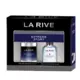 LA RIVE - SET EXTREME STORY EDT 75ML/EDT 30ML