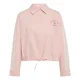 ADIDAS ORIGINALS Bluza Club roza / roza / bela