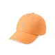 Polo Ralph Lauren Kapa s šiltom 710667709173 Oranžna