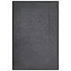Vidaxl Predpražnik antraciten 80x120 cm