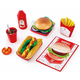 Hape Fast Food komplet