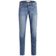 Jack & Jones Plus Kavbojke Glenn, modra