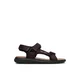 Nautica Sandali CEO-RINO-01 MBS Rjava