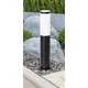 RABALUX Spoljno podno svetlo Black torch crno