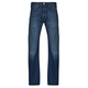 Levis Jeans straight 501 LEVIS ORIGINAL Modra