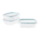 Set Posuda Za Hranu 3/1 0,6l Diego