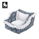 Truelove Pasja postelja SAXONY BLUE