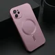 Futrola elegant magsafe za iphone 11 (6.1) roze ( F115085 )