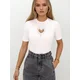 Trend Alacati Stili Ženska bluza Alc-X14177, Bela