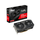 Asus RX6600 DUAL-RX6600-8G V2 AMD/8GB/GDDR6/128bit/crna grafička kartica ( DUAL-RX6600-8G-V2 )