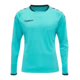 Hummel Športna trenirka  turkizna / črna