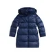 Polo Ralph Lauren Puhovka 313970094003 Mornarsko modra Regular Fit
