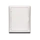 IN Vgradna razdelilna omarica 2x12 modulov bela IP40 (24 modulov)