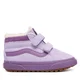 Vans SK8-Mid Reissue V Insulated Vijolična