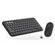 Logitech Pebble2 Combo for Mac Graphite US