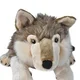 Plišasti volk Wild Republic Jumbo Cuddlekins - 76 cm (808064)