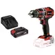 Einhell Aku. Bušilica TE-CD 18/50 Li BL-Solo i Power-X-Change 18V 2,5 Ah Starter-Kit